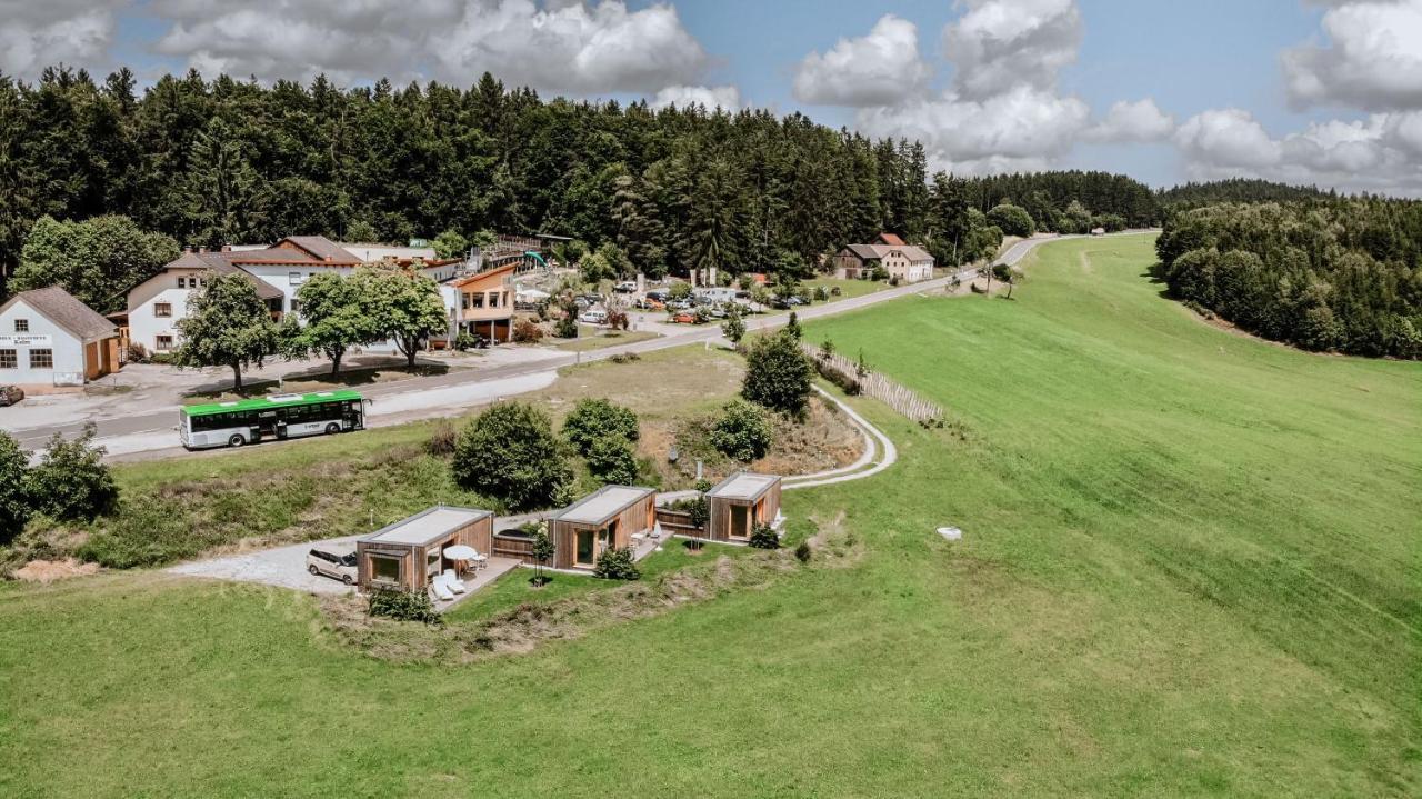 Roo'N Lodges#Kolm Arbesbach Ngoại thất bức ảnh