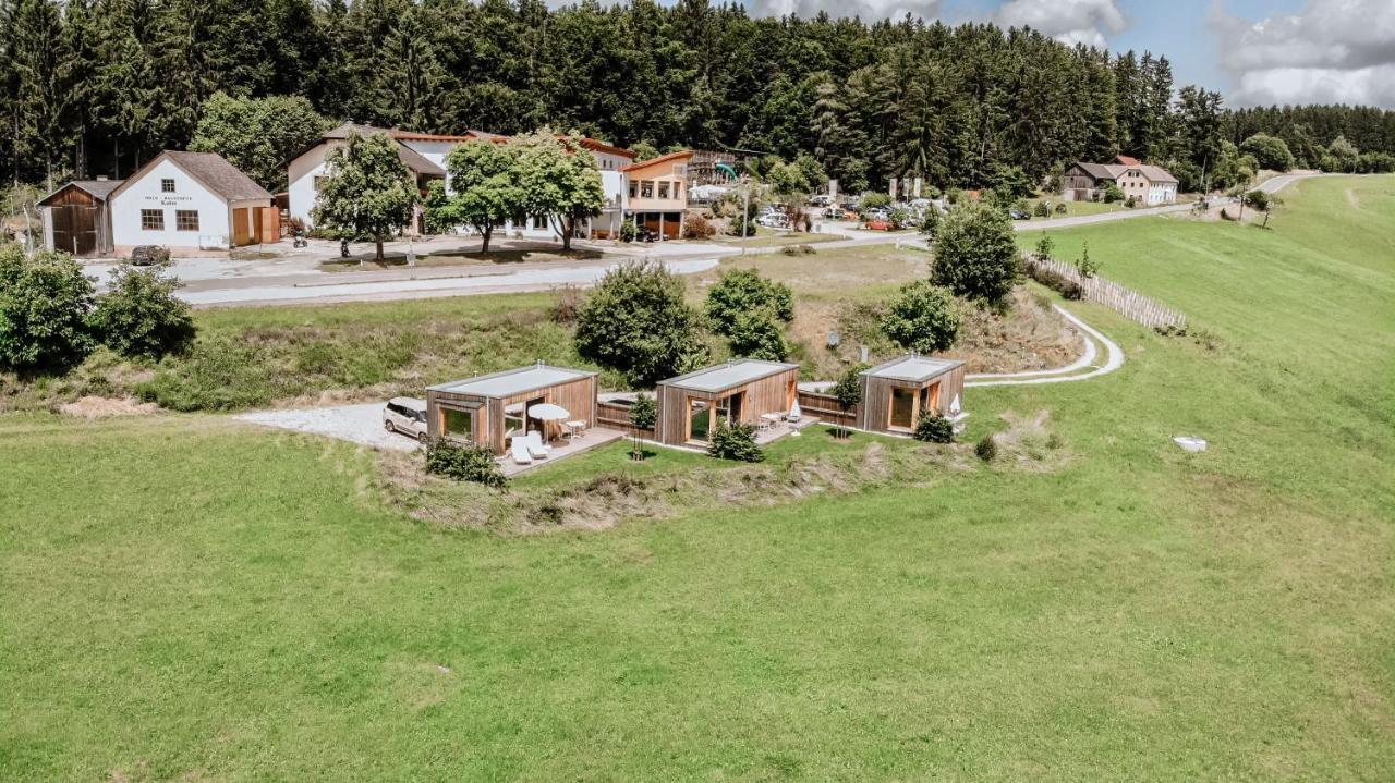 Roo'N Lodges#Kolm Arbesbach Ngoại thất bức ảnh