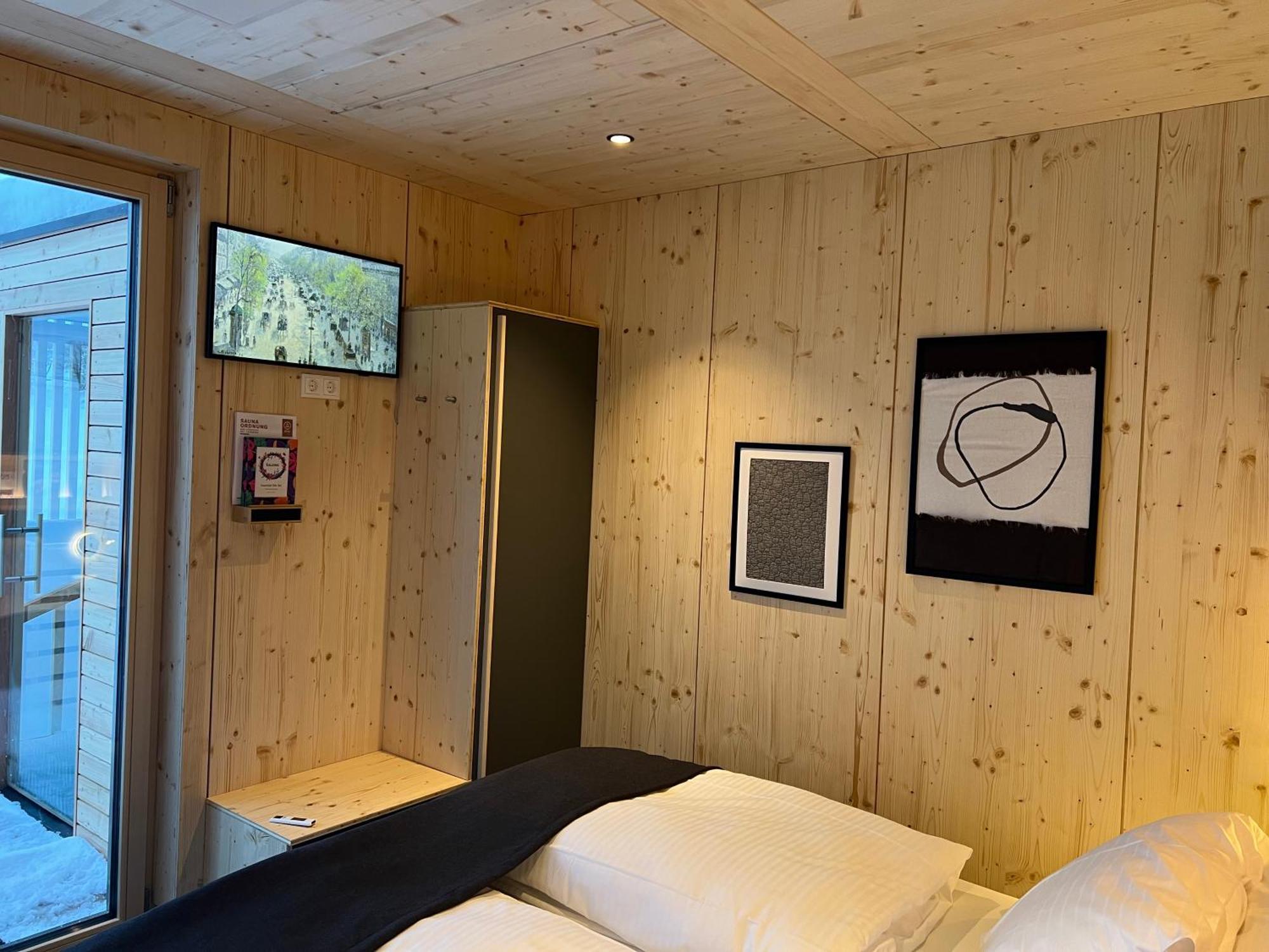 Roo'N Lodges#Kolm Arbesbach Ngoại thất bức ảnh