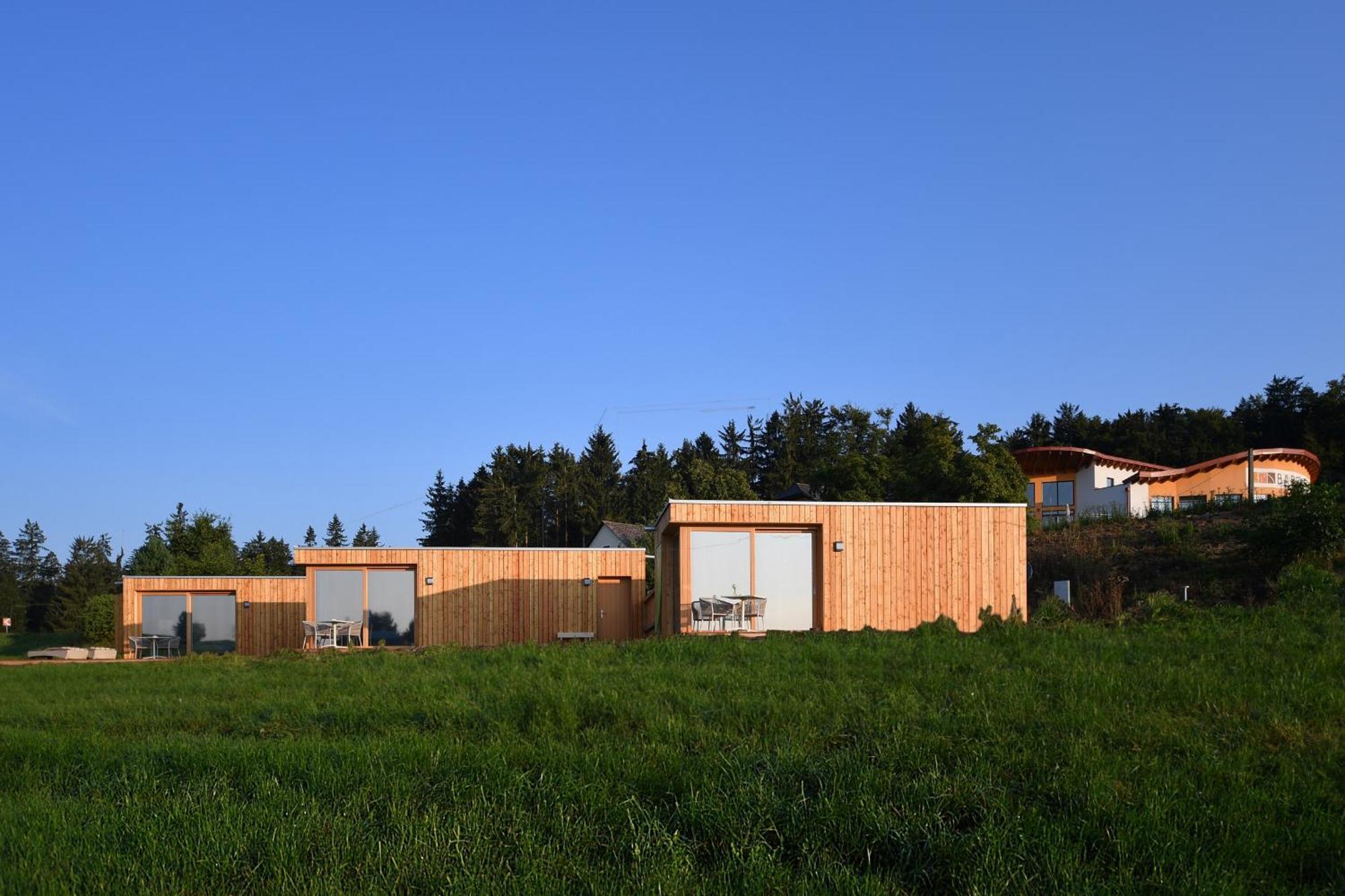 Roo'N Lodges#Kolm Arbesbach Ngoại thất bức ảnh