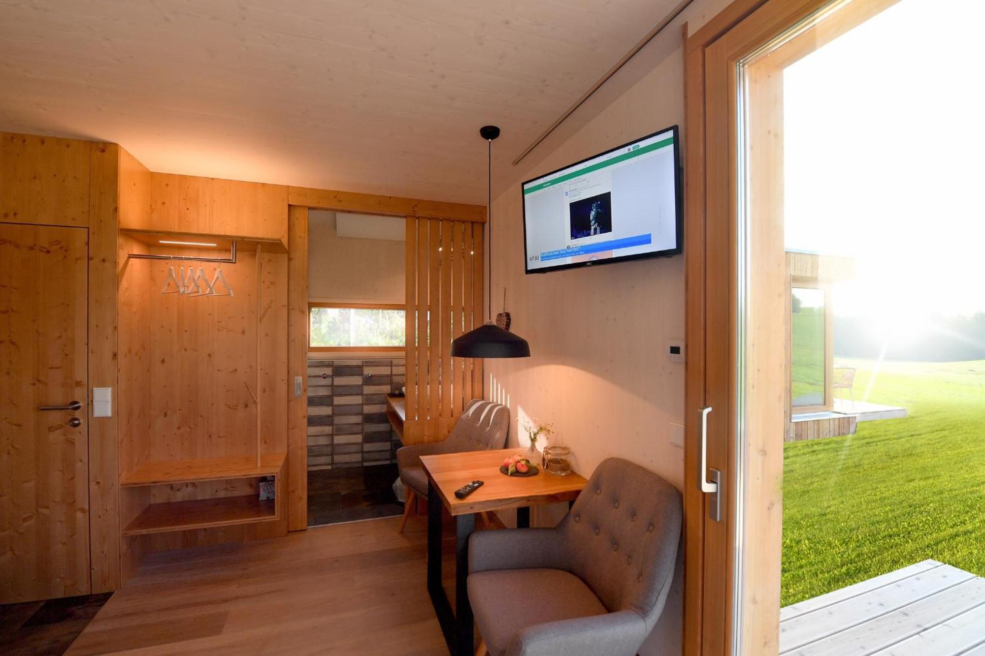 Roo'N Lodges#Kolm Arbesbach Ngoại thất bức ảnh