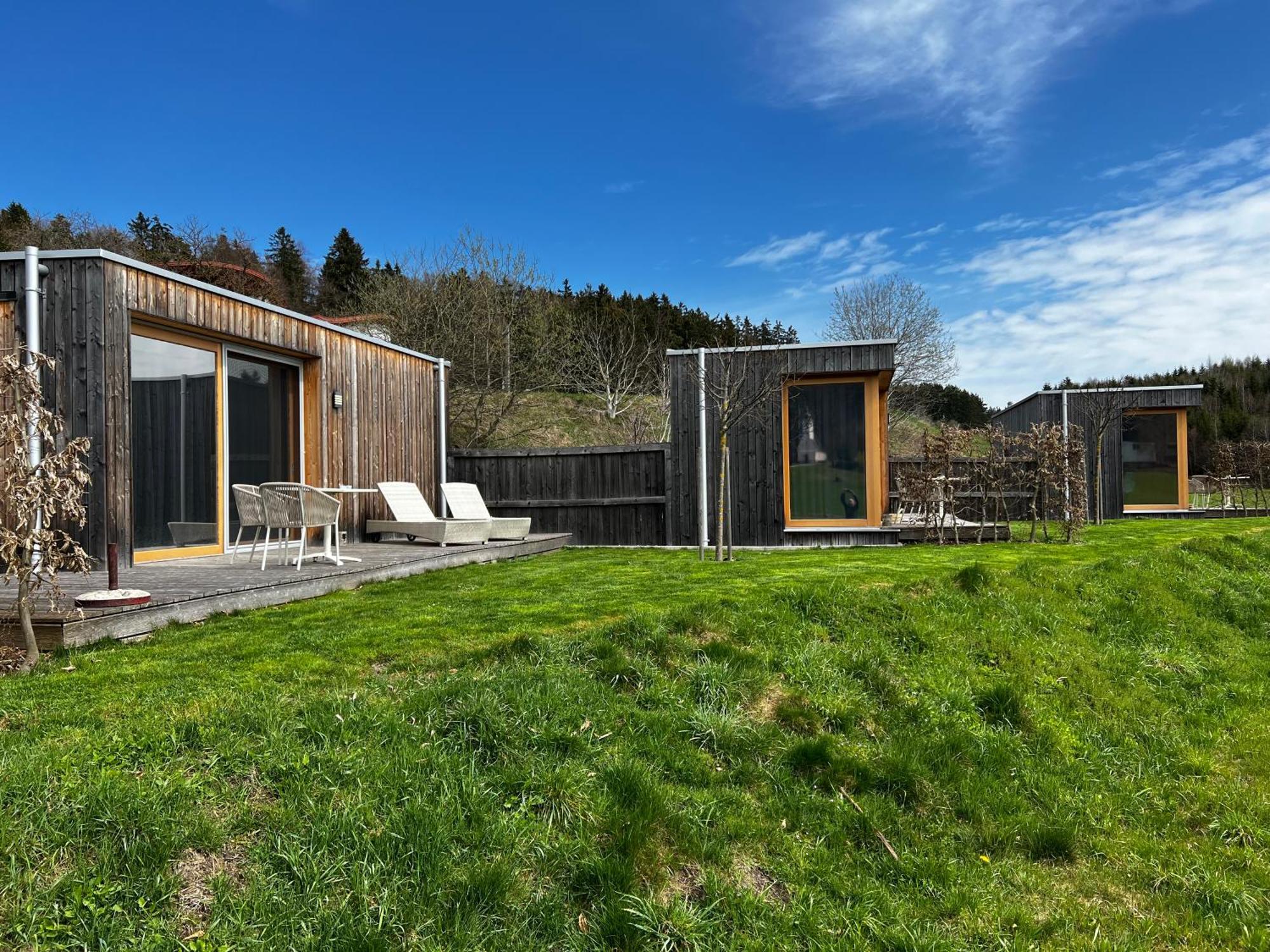 Roo'N Lodges#Kolm Arbesbach Ngoại thất bức ảnh