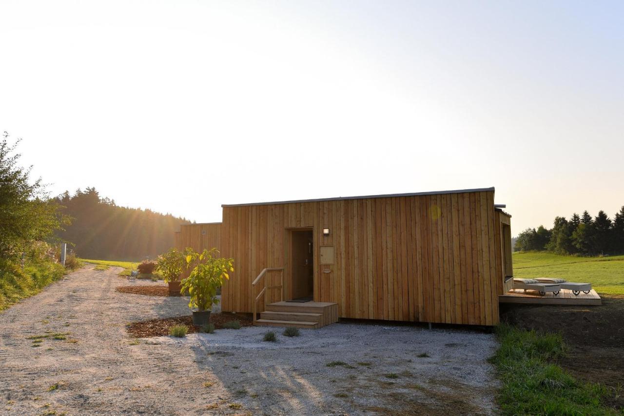 Roo'N Lodges#Kolm Arbesbach Ngoại thất bức ảnh