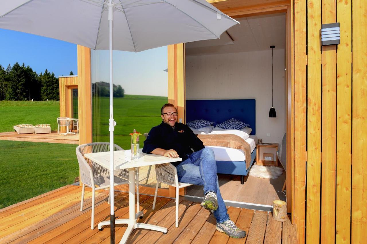 Roo'N Lodges#Kolm Arbesbach Ngoại thất bức ảnh